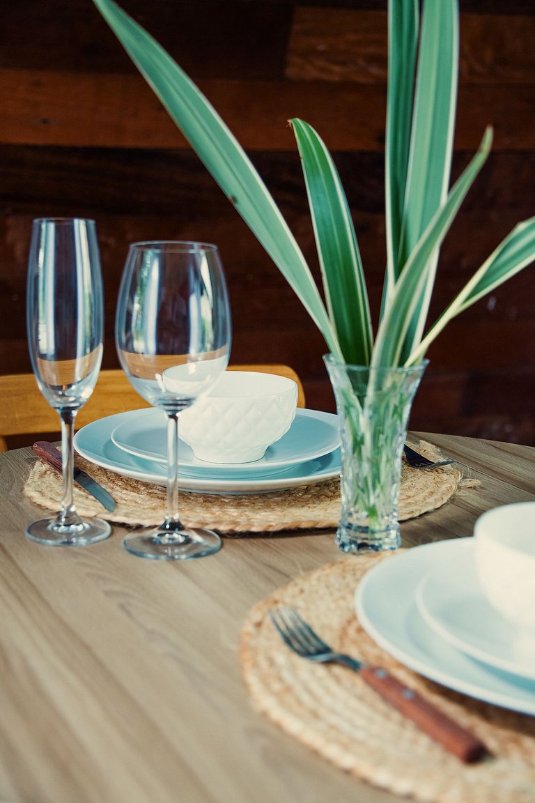 CHALÉ TAUARI | Cozinha equipada | Conforto