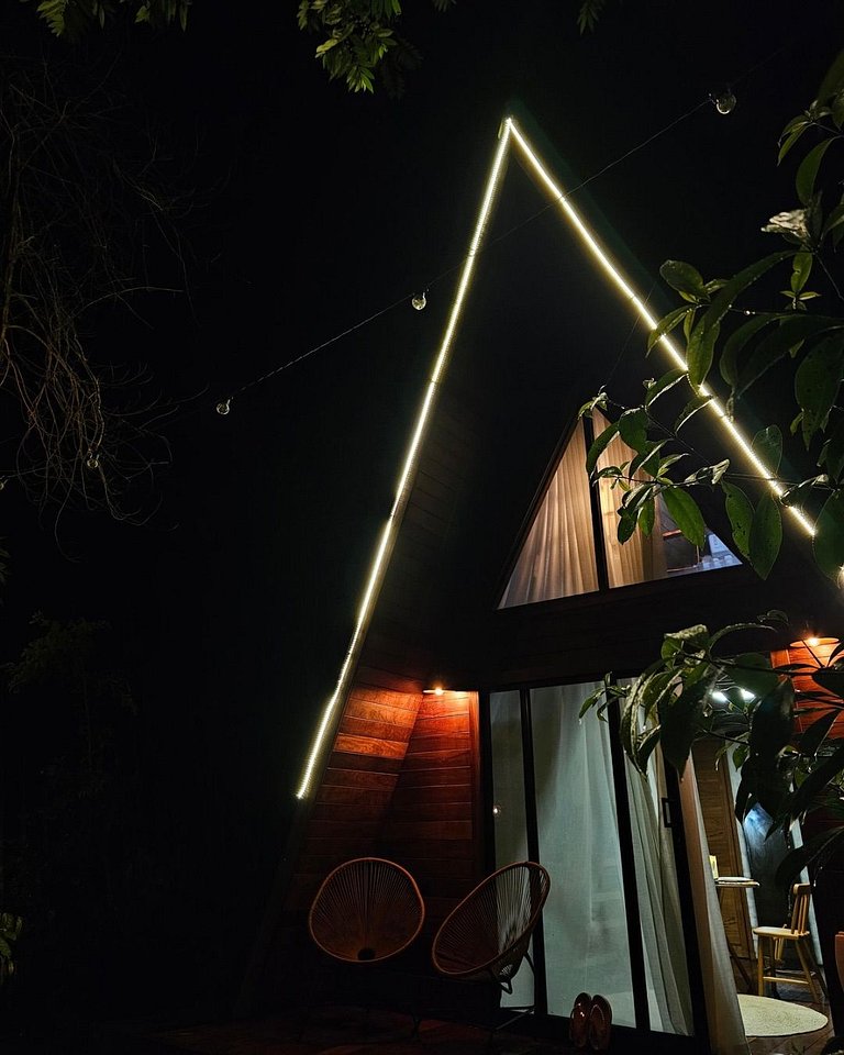 CHALÉ TAUARI | Cozinha equipada | Conforto