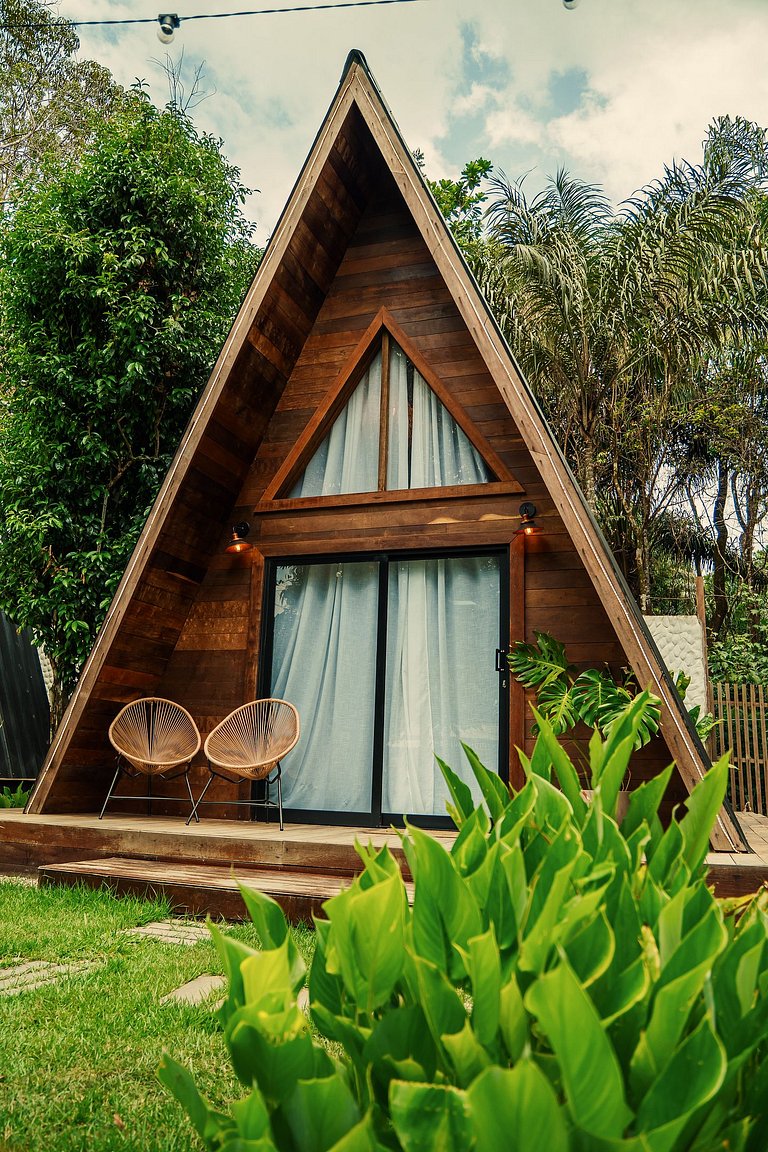 CHALÉ TAUARI | Cozinha equipada | Conforto