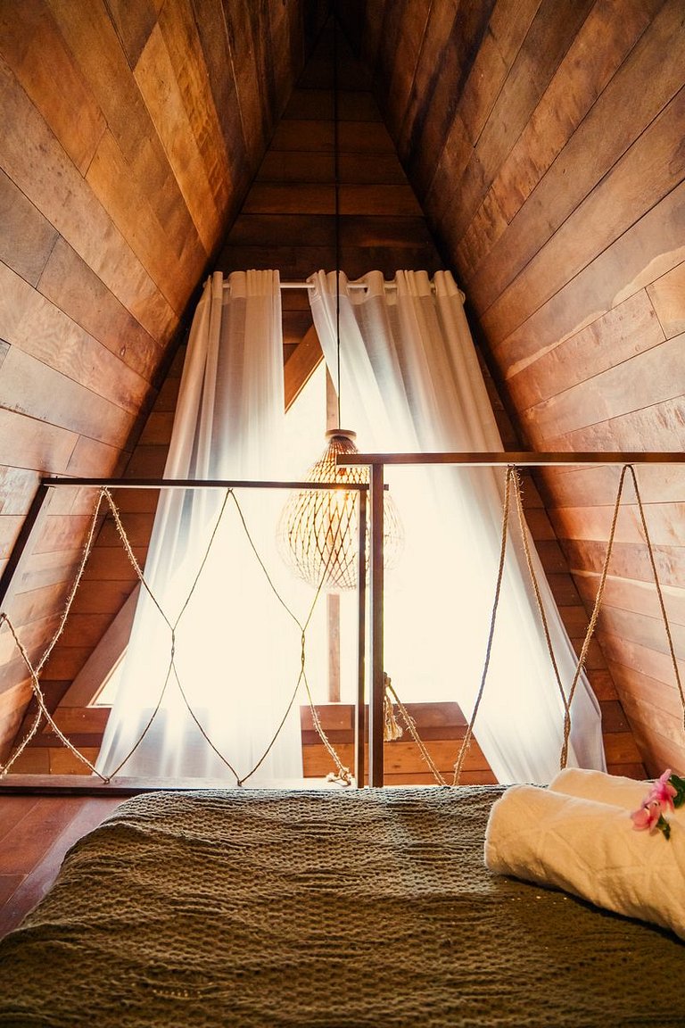 CHALÉ TAUARI | Cozinha equipada | Conforto